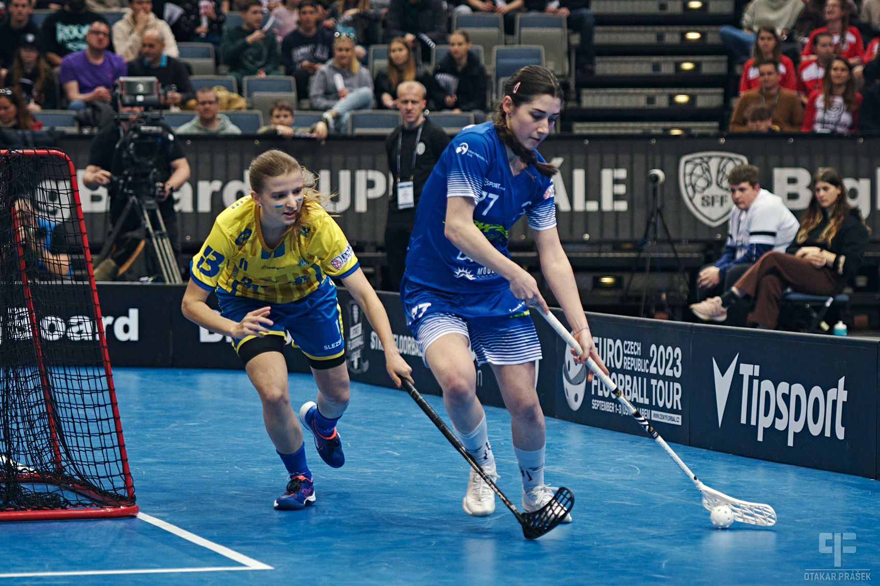 16.04.2023- O2 Aréna Praha - Extraliga Žen - Superfinále 2023